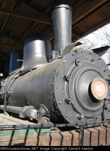 Oregon-American #102