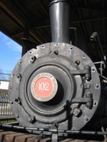 Oregon-American #102