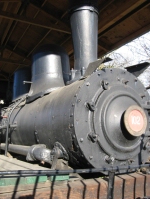 Oregon-American #102