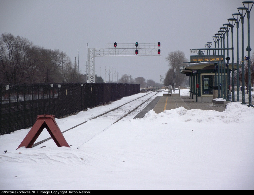New signal bridge and Northstar platform