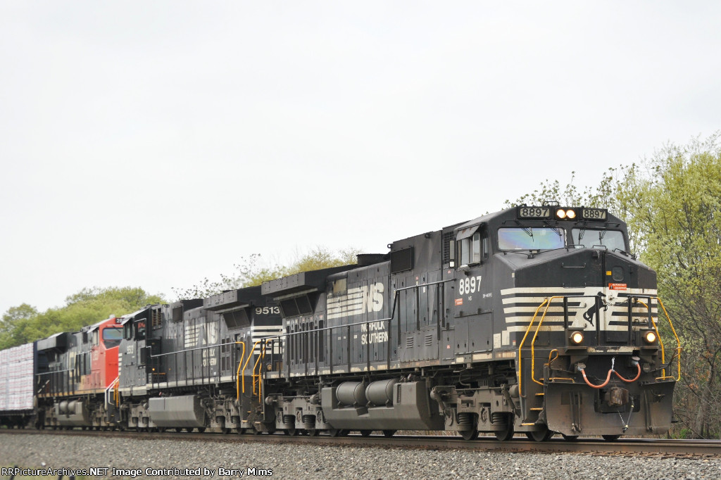 NS 8897 East