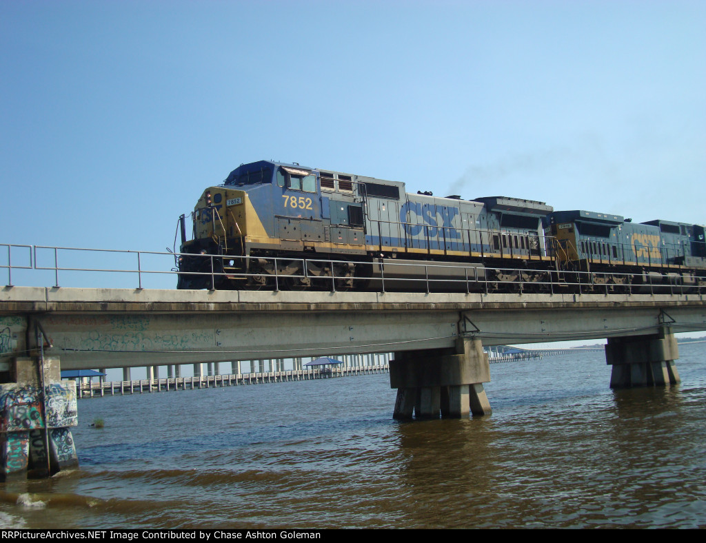 CSX 7852