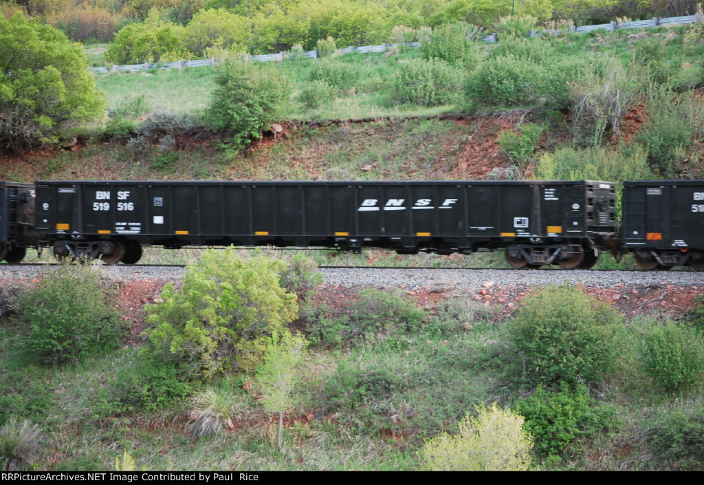 BNSF 519516