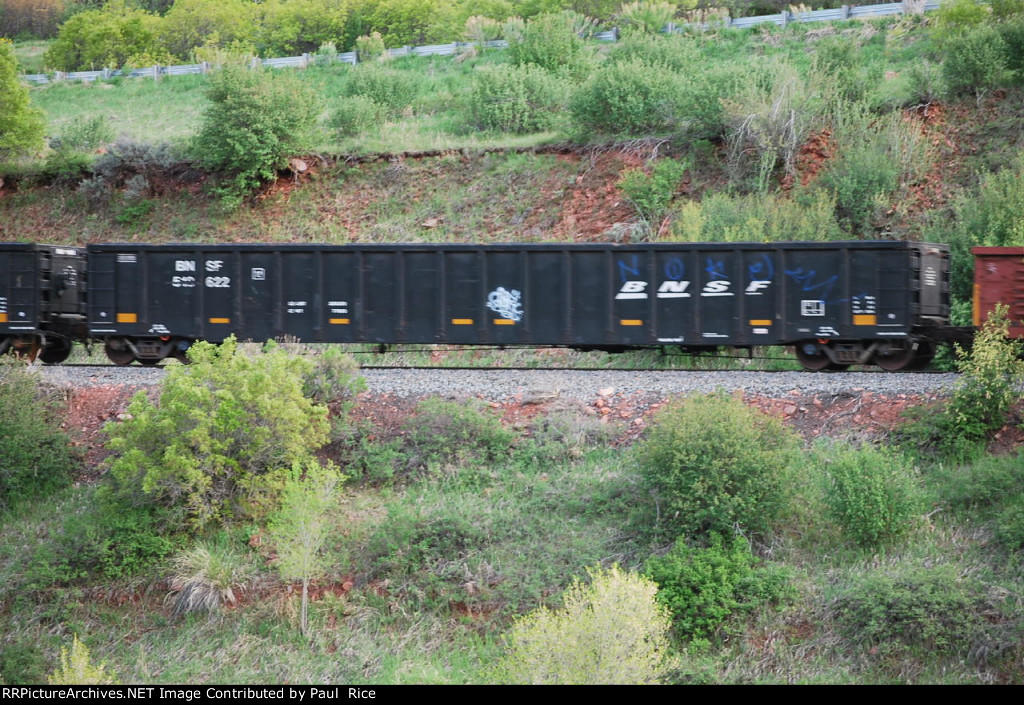 BNSF 510622