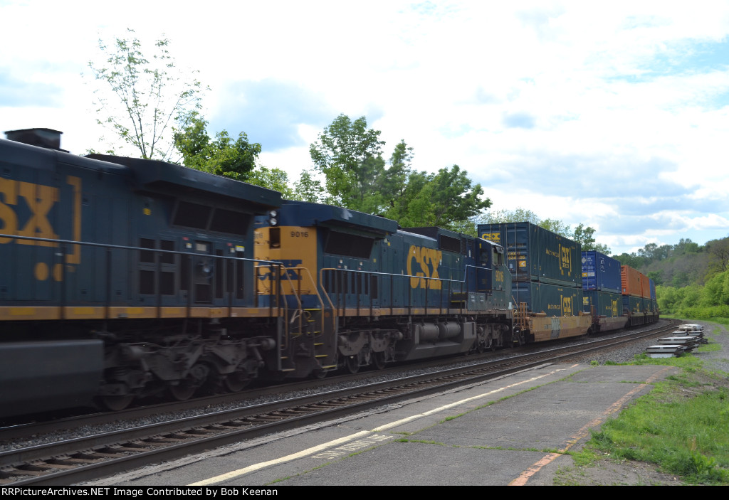 CSX 9016