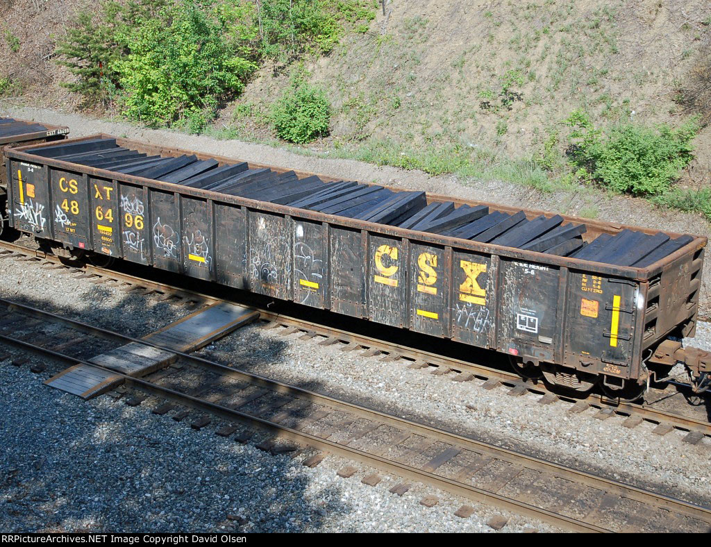 CSXT 486496