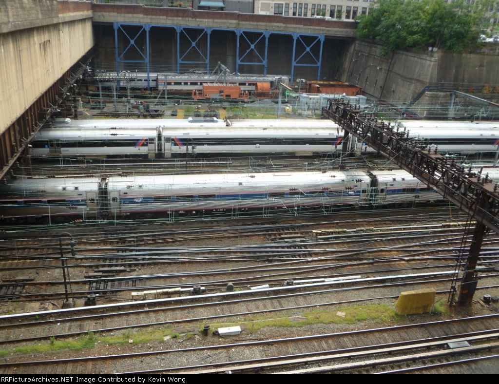 Amfleet I cafe 43388