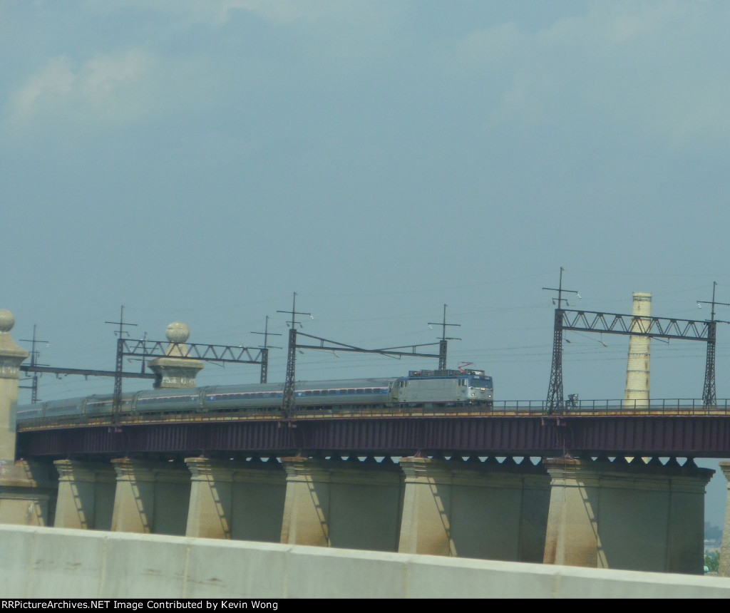 Northeast Regional 173