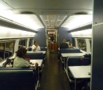 Amfleet II Diner/Lounge 28001