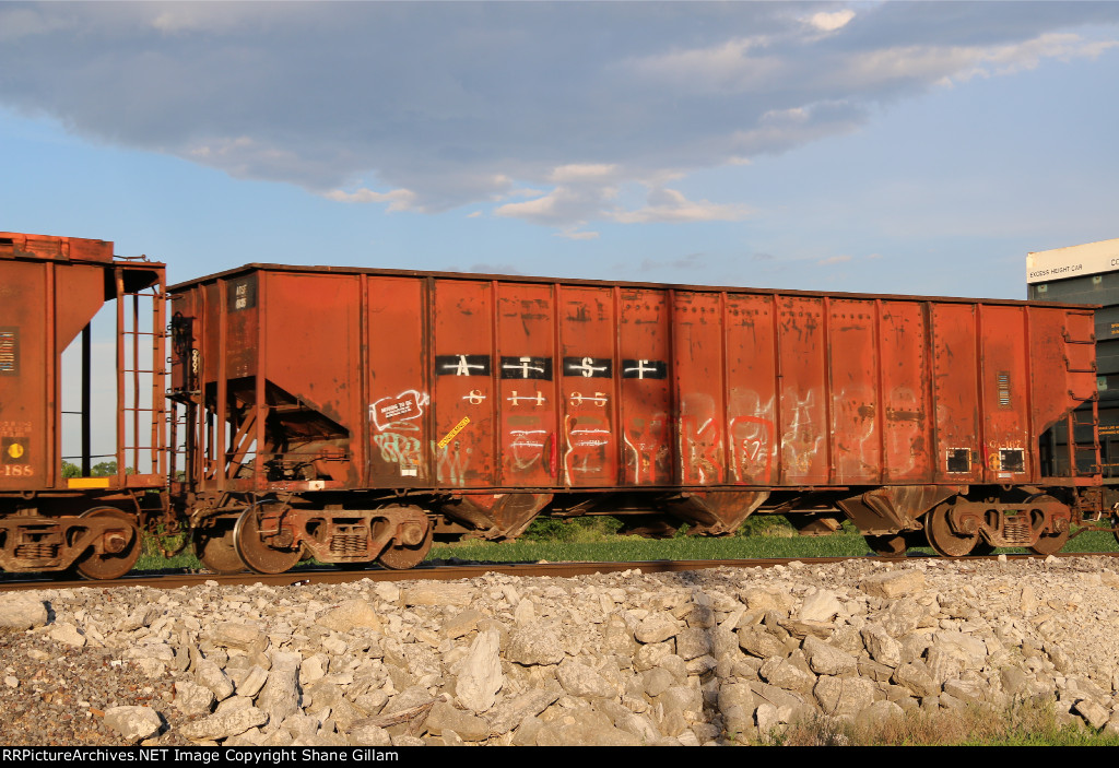 ATSF 81135