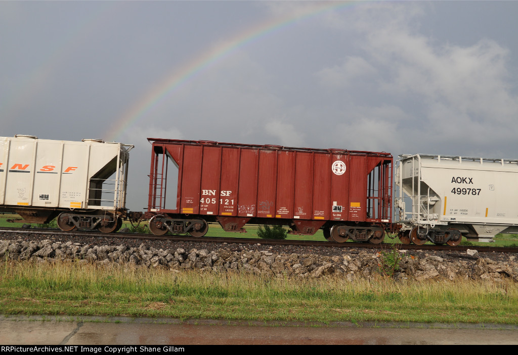 BNSF 405121