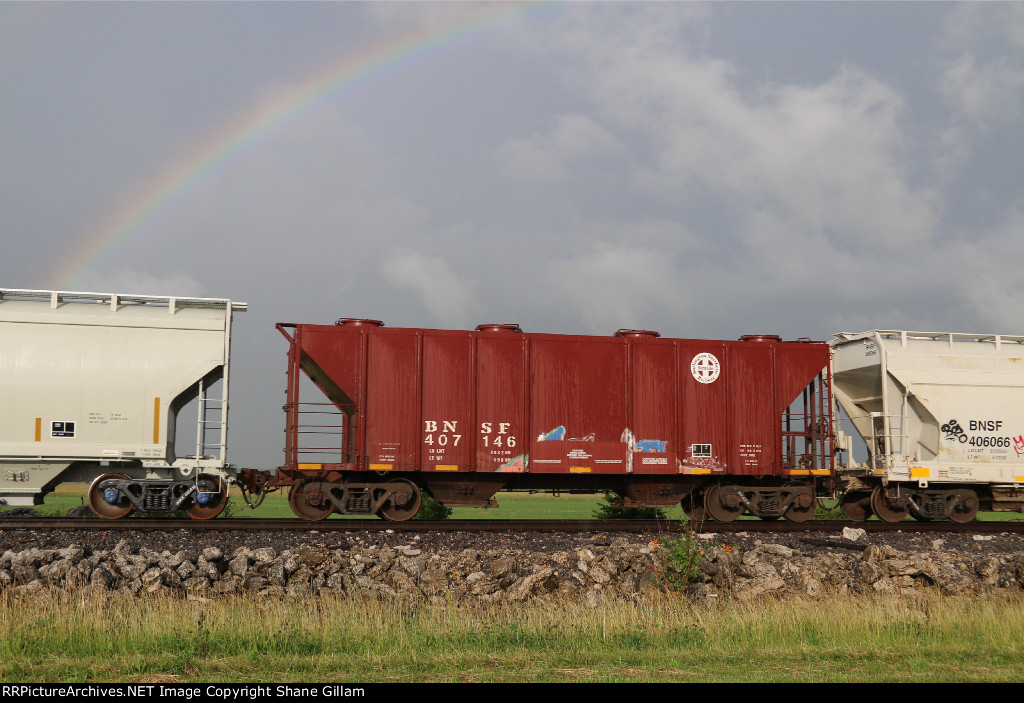 BNSF 407146