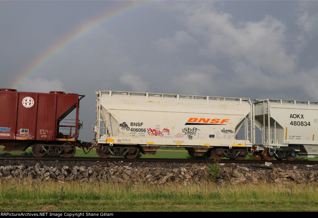 BNSF 406066