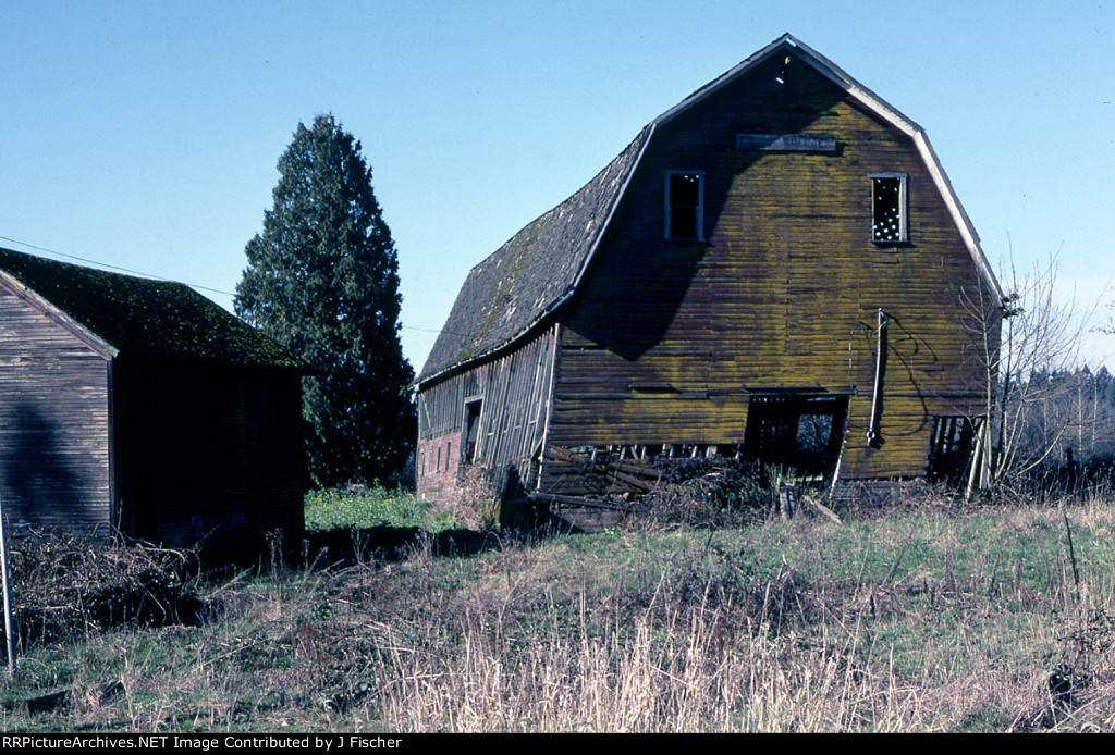Rural barn