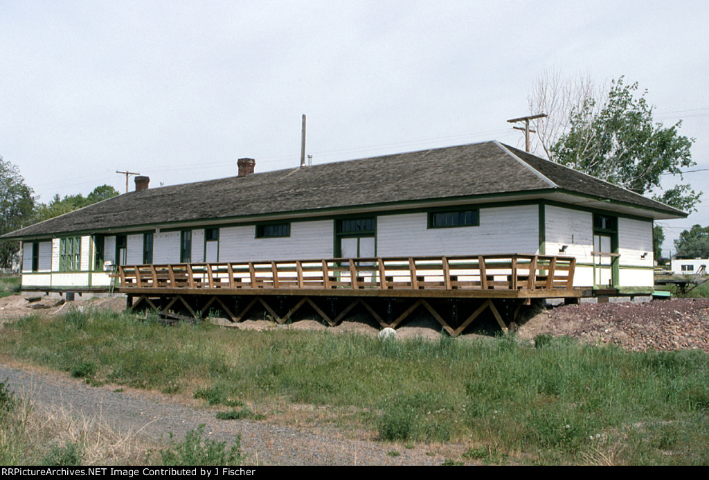 Metolius depot