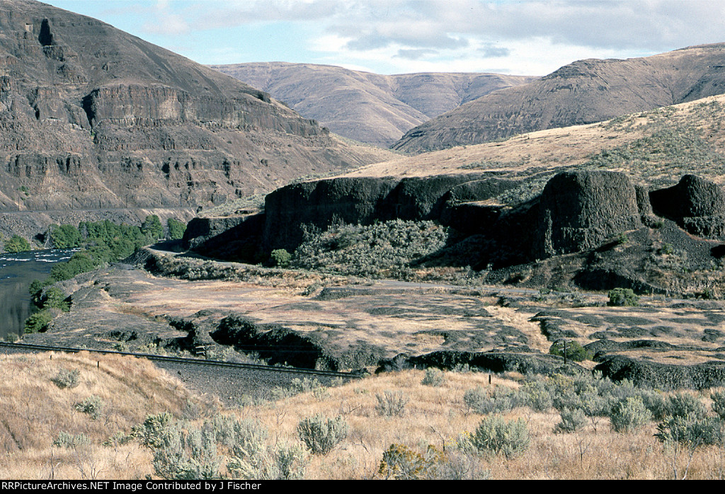 Deschutes River