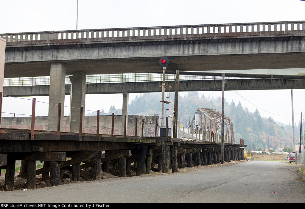 NP/BN/BNSF/UP Bridge