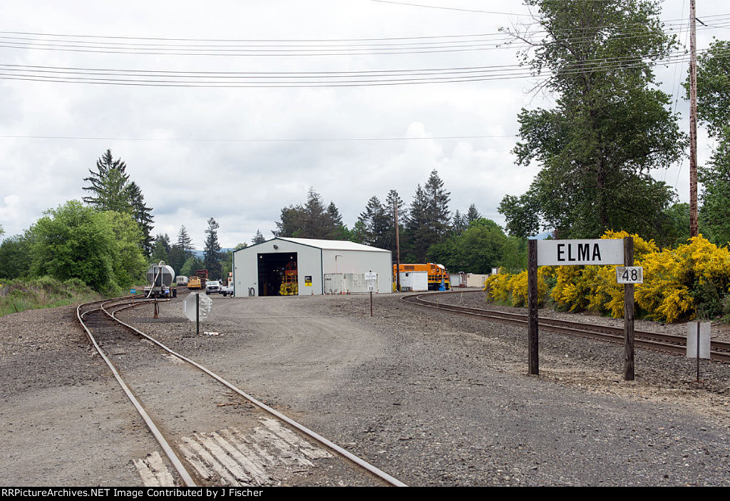 Elma, Washington