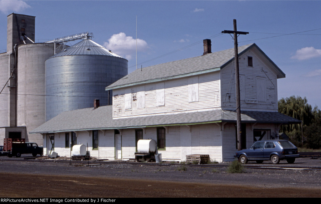 Davenport Depot