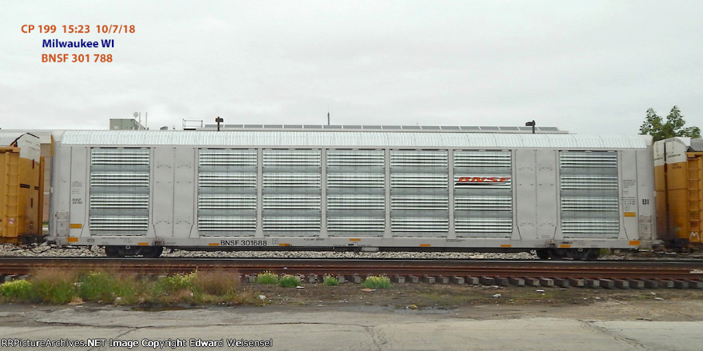 BNSF 301688
