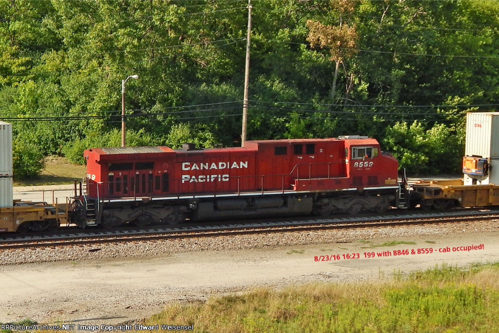 Orange spotted in this Dpu's window!