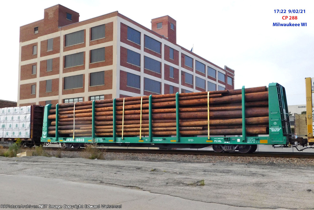HKRX is assigned to PNC Equipment Finance LLC.