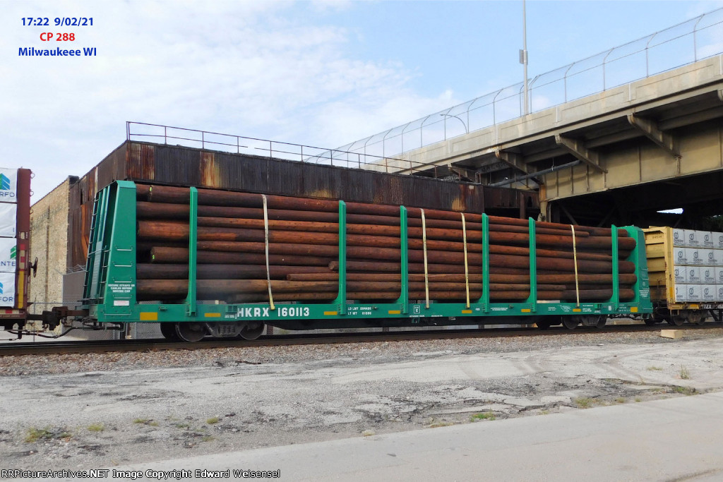 HKRX is assigned to PNC Equipment Finance LLC.