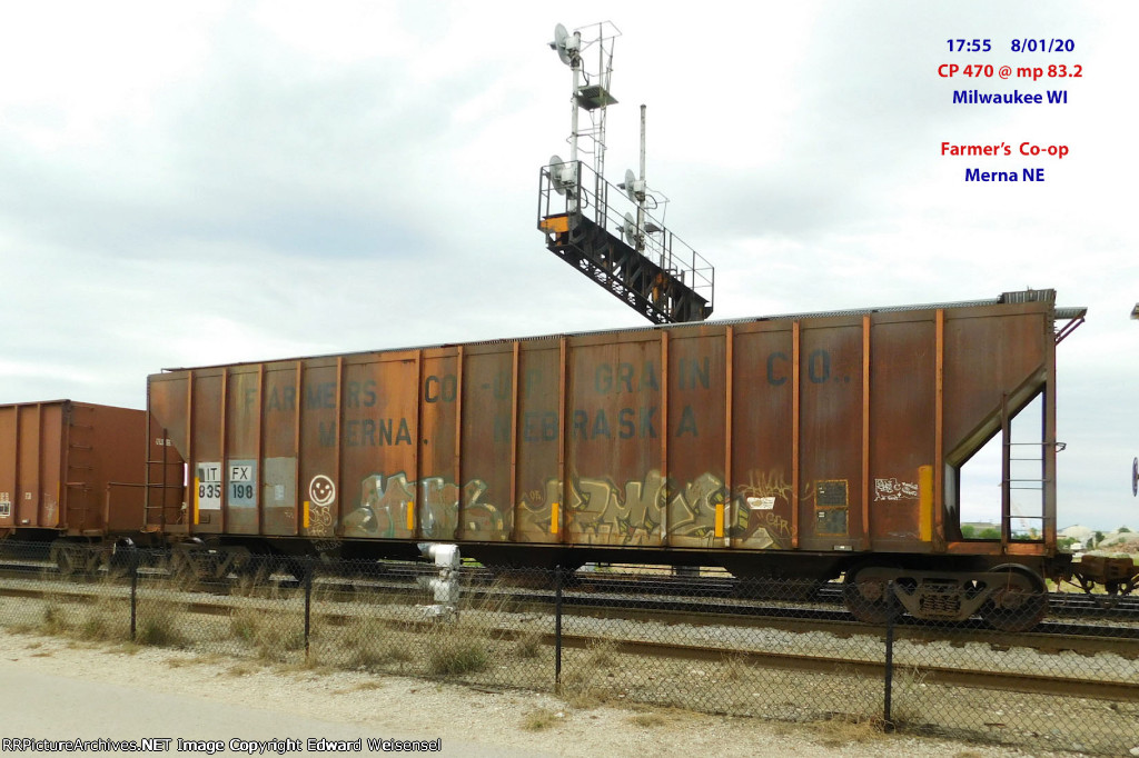 Farmers Coop CO Merna NE