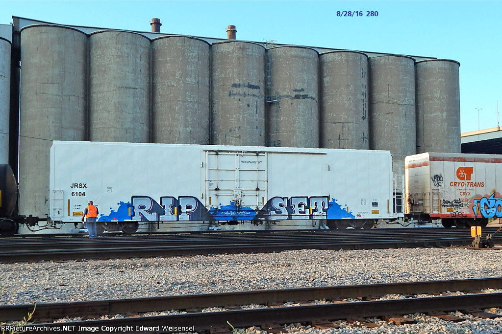 Manifest 280 spotting their setout