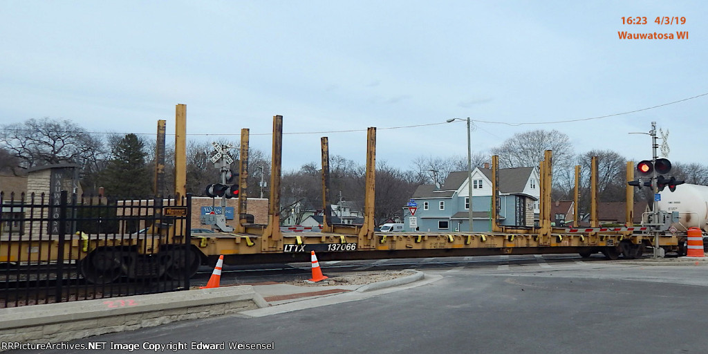 Someone took all the Texas toothpicks