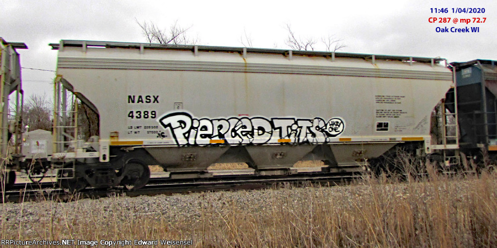 These move by train?