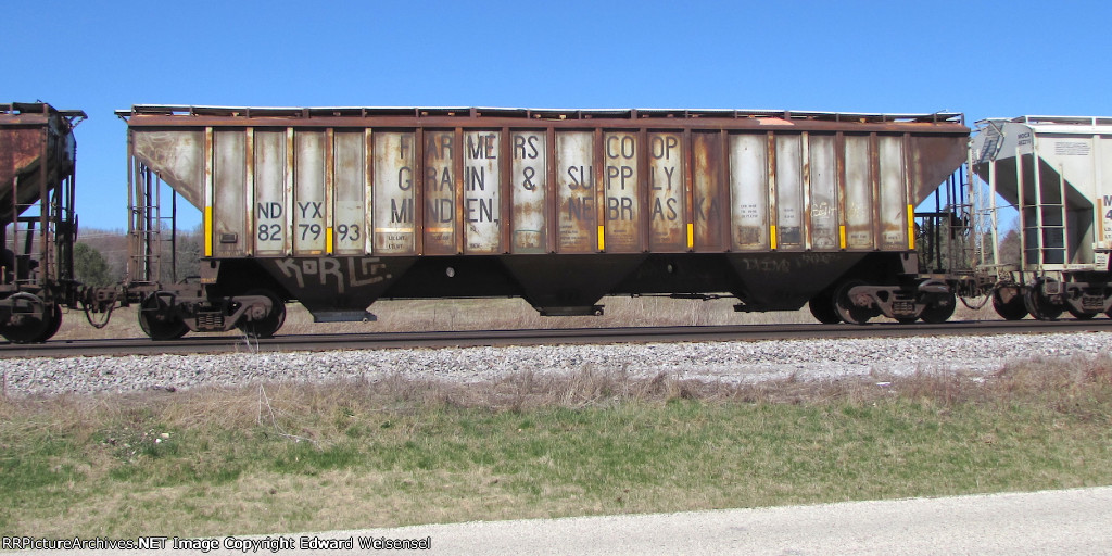 Farmers Coop & Supply Minden Nebraska