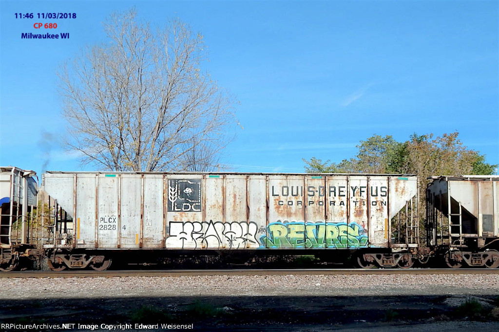 Former Louis Dreyfus