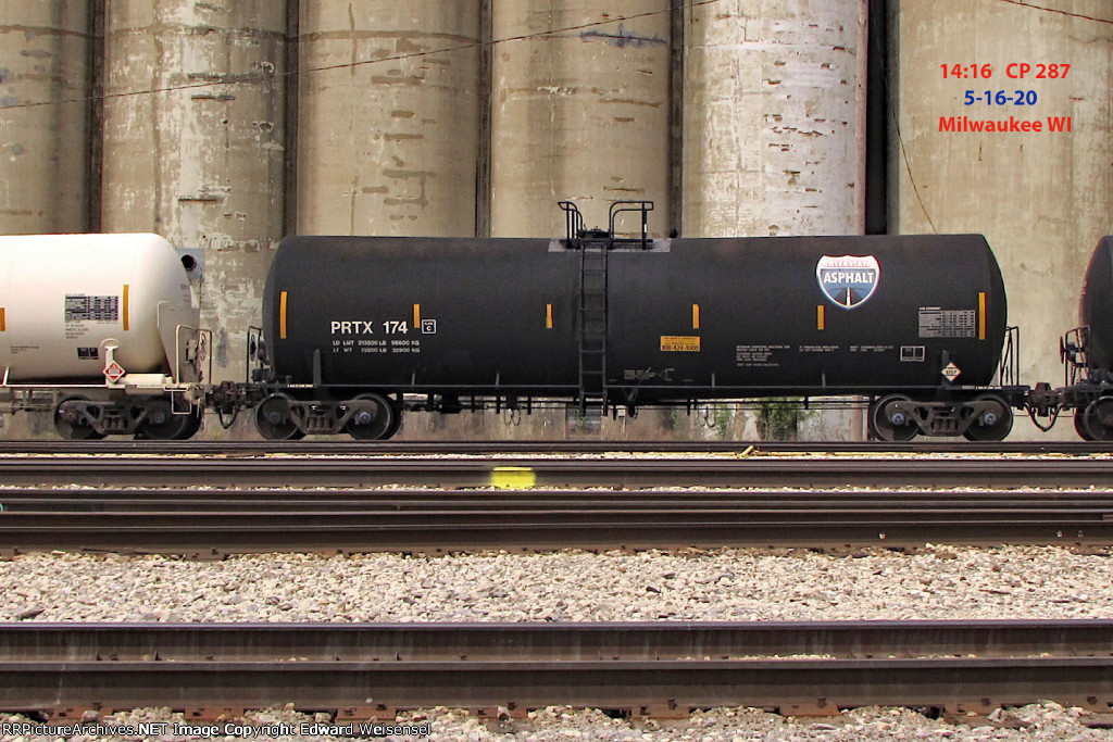 Tis the asphalt season