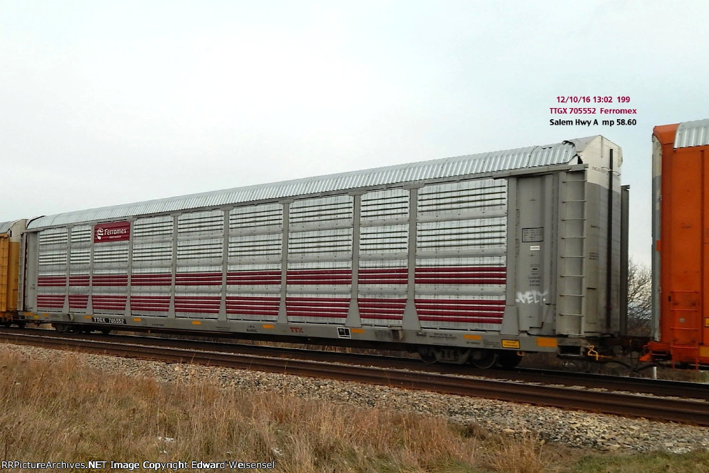 FXE rack in Cheeseland