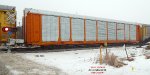 BNSF ordered hundreds of these in orange - and some in white