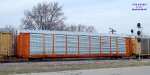BNSF rack