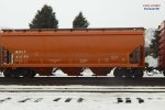 National Steel Car built 550 "caramels" for Mosaic in 2016