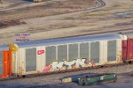 286 rolls into Muskego yard