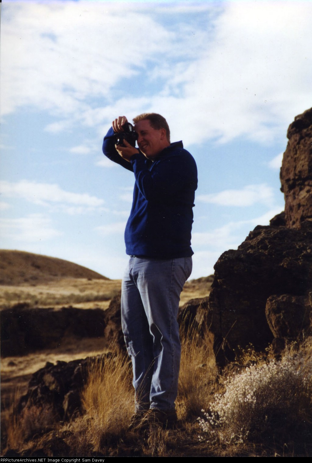 thats my cousin Marc 