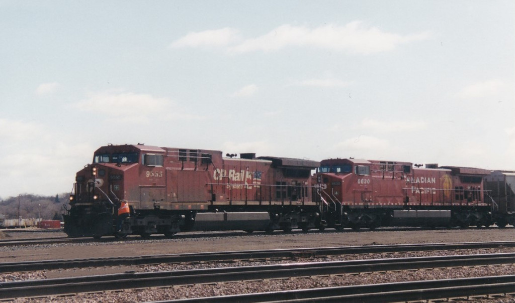 CP 9555 West