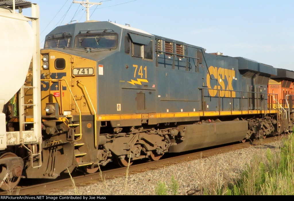 CSX 741