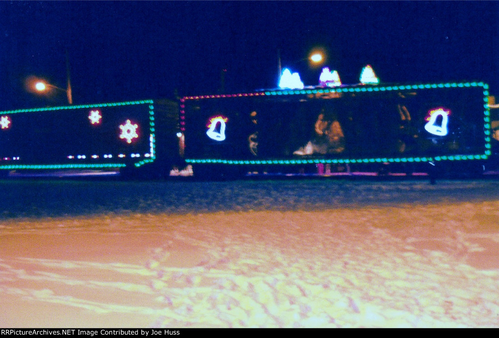 Canadian Pacifics Holiday Train