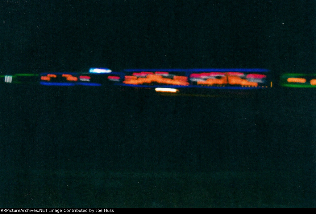 Canadian Pacifics Holiday Train