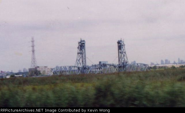 View from NJ Turnpike