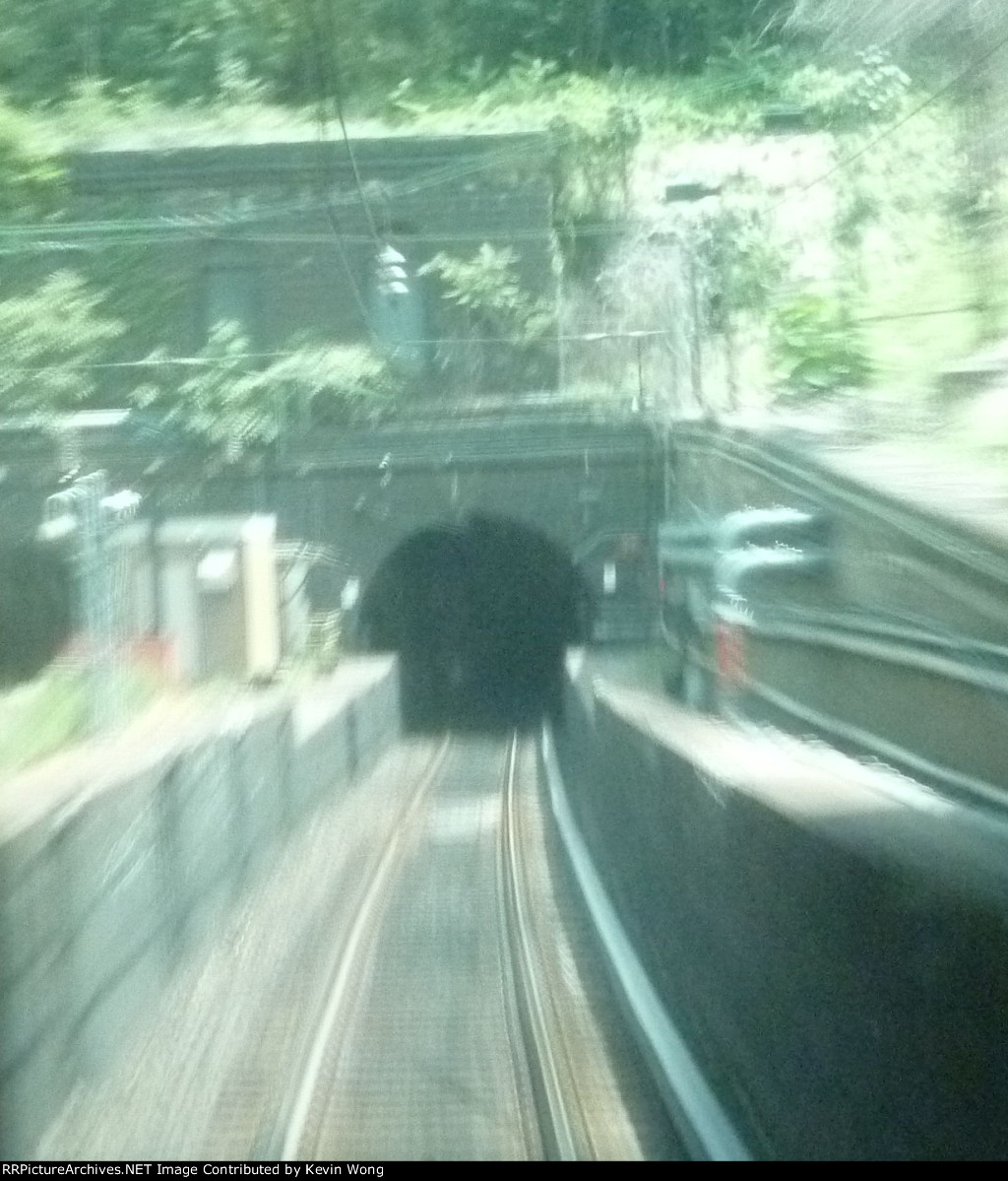 Amtrak/PRR North River Tunnels