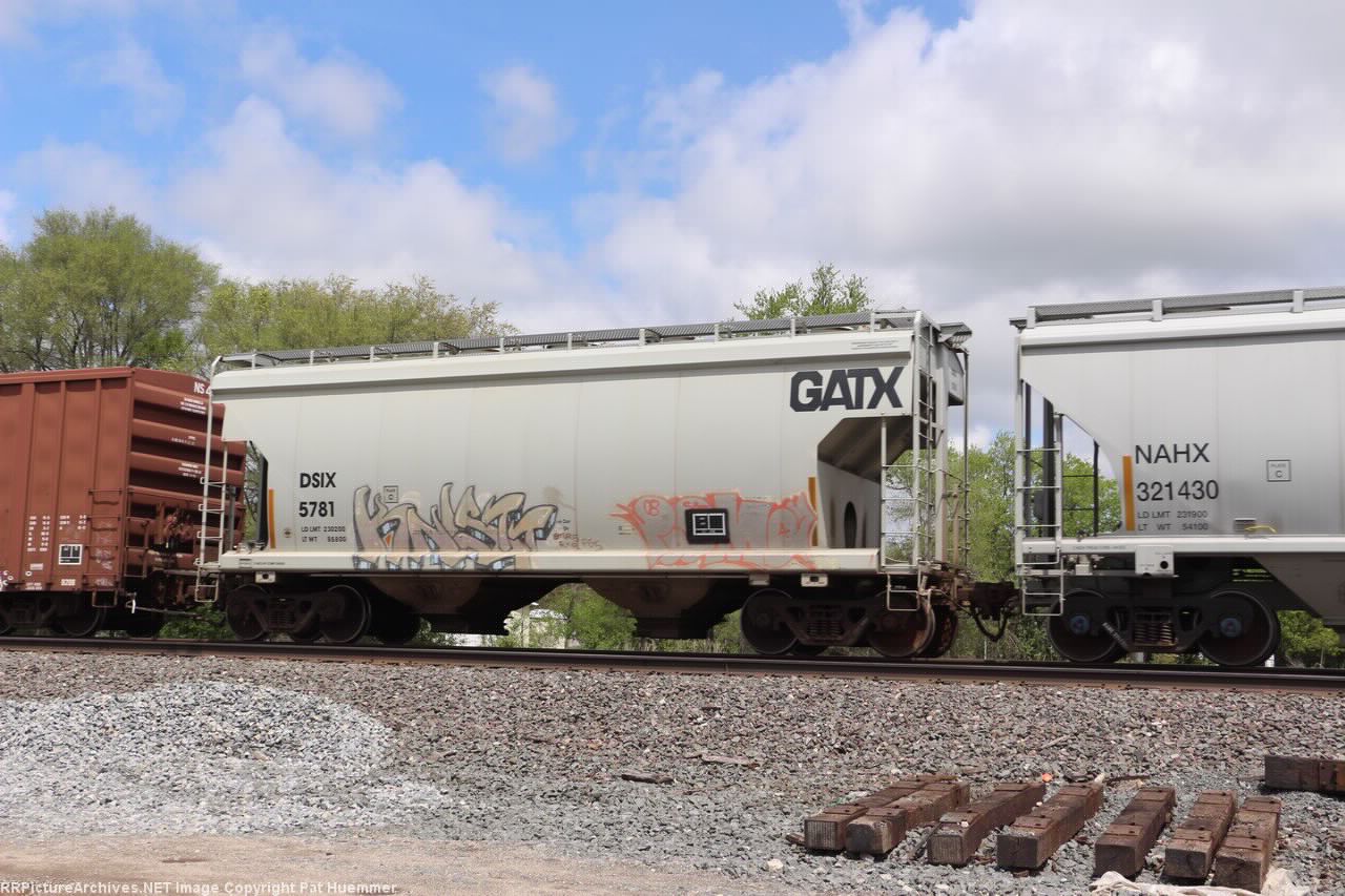 DSIX 5781