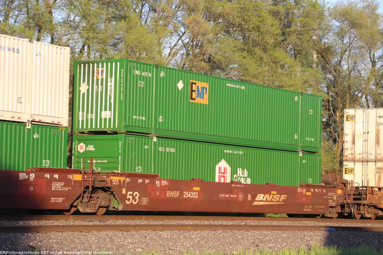 BNSF 254353