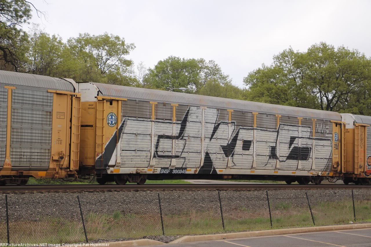 BNSF 300345