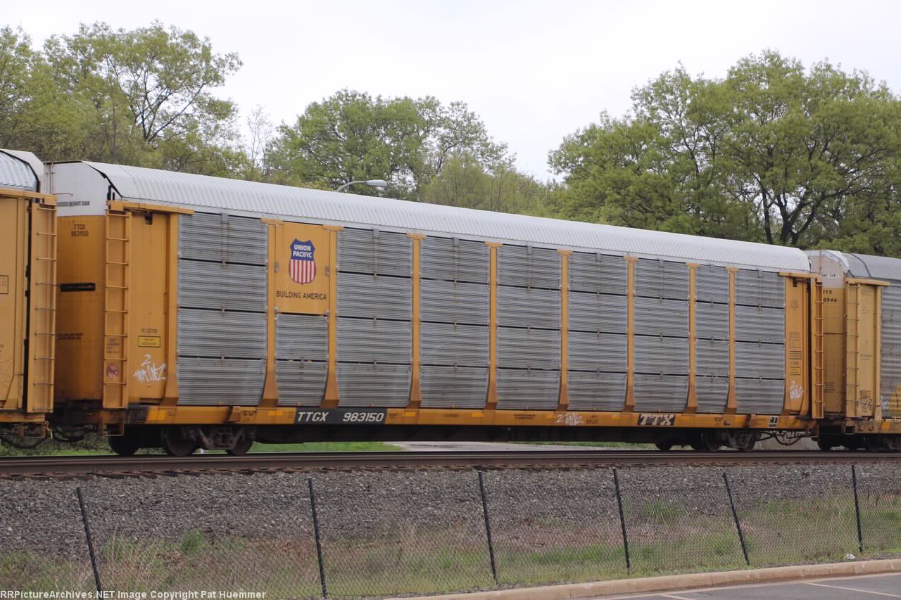 TTGX 983150